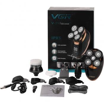 VGR 5 IN1 Electric Shaver
