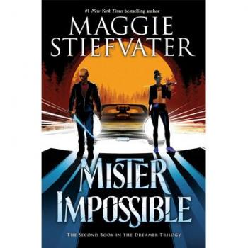 Mister Impossible (the Dreamer Trilogy #2)