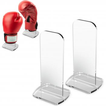 Boxing Glove Showcase Stand