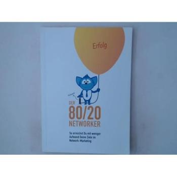 Der 80/20 Networker | kolektiv | German | Buch