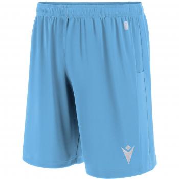 Short Macron Skara Eco Bleu