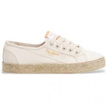 Zapatillas de Lona Pepe Jeans para Niña - Modelo PGS30621