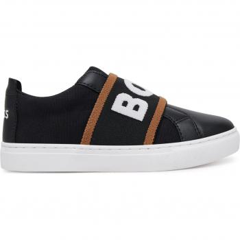 BOSS Sneakers J51655 M Nere