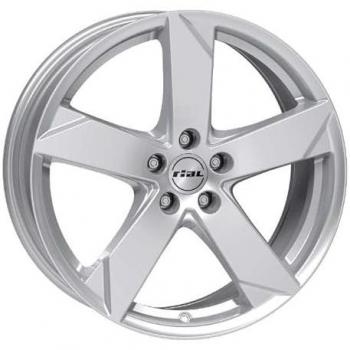 Jante RIAL KODIAK 7,5x17 5x112 ET28 argent