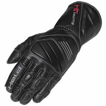 Held Sparrow Motorradhandschuhe Schwarz für Herren XL