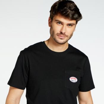 Rip Curl Männer Kurzärmloses Shirt Badge Größe M