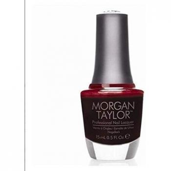 Morgan Taylor Nail Lacquer - From Paris with Love 15ml