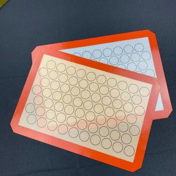 Silicone Baking Mat for Macarons