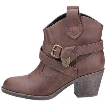 Rocket Dog Satire Polyurethane Women's Brown Boots