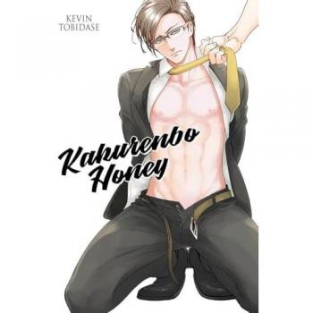 Kakurenbo Honey - Livre (Manga) - Yaoi - Hana Collection