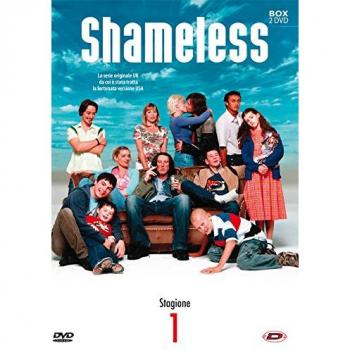 Shameless. Stagioni 1-2 (5 DVD)