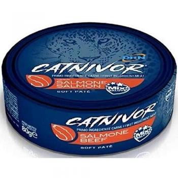 Catnivor Lachs Snack 80g