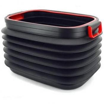 Retractable Camping Trash Can