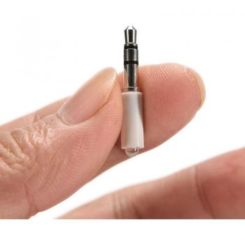 Minienchufe Inteligente Universal con Control Remoto por Infrarrojos para iPhone 5/5s/6/6s/7/8 Plus y Smartphones iOS