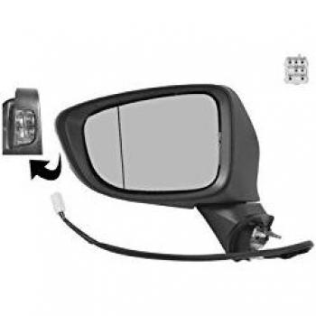Van Wezel 2766807 Espelho Retrovisor