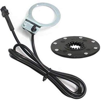 Magnetischer Drehmomentsensor PAS‑BZ‑5(8) – Simulierter Pedelec Assistent für E‑Bikes, DIY Conversion Kit