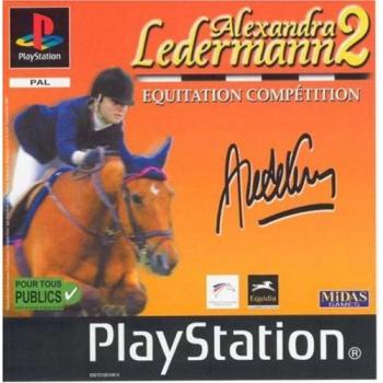 Alexandra Ledermann 2 Aventure Équestre