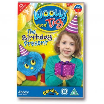 Woolly & Tig - Birthday Present [DVD]