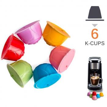 CápsulaColor CaféVersátil
