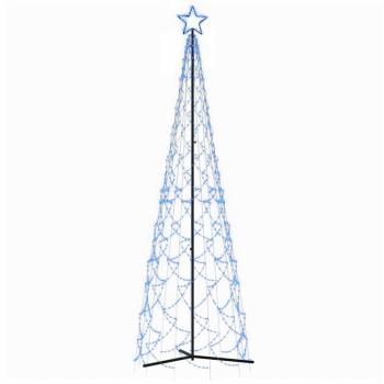 VidaXL Festive Evergreen Cones – Powder‑Coated Steel & Copper