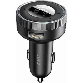 Reproductor MP3 para coche con Bluetooth y cargador USB
