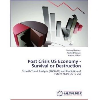 Post Crisis US Economy - Survival or Destruction: Growth Trend Analysis