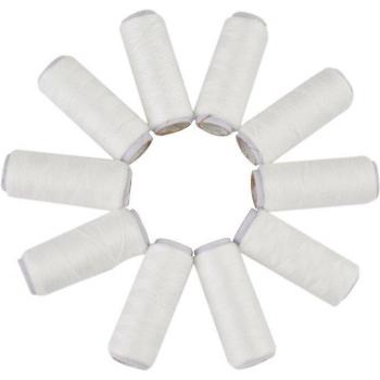 PoliFibre 10X – Hilo de Coser Duradero y Fuerte