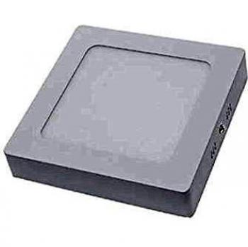 Pannello luminoso LED quadrato 12W 170mmx170mm bianco neutro 4500K
