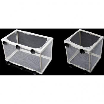 Boîte isolante S/L pour poissons d'élevage Guppy