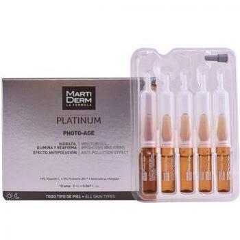 PLATINUM PHOTO-AGE ampoules 10 x 2 ml