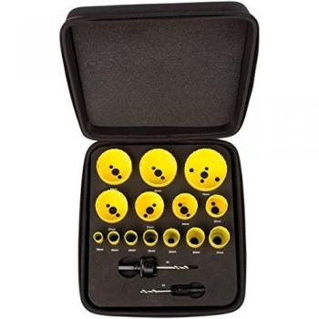 StarrettBi-Metal Fast Cut Holesaw Kits