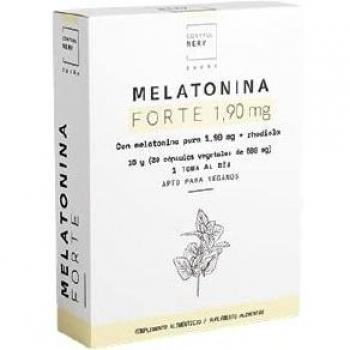 Melatonina Forte 1,9Mg. 30 Cápsulas Herbora