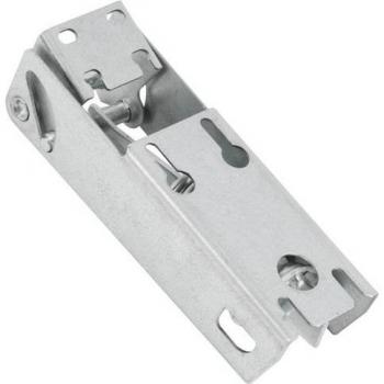 Charnière avec ressort (293520-24494) Réfrigérateur congélateur (2912884281 ARTHUR MARTIN ELECTROLUX ELECTROLUX FAURE ZANUSSI DOMEOS PROLINE)