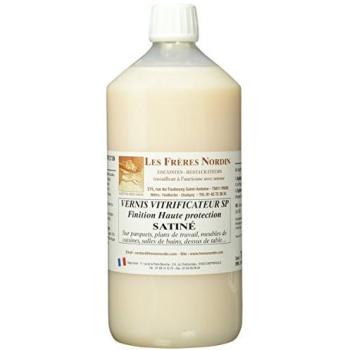 Vernis Satiné Les Frères Nordin 152513