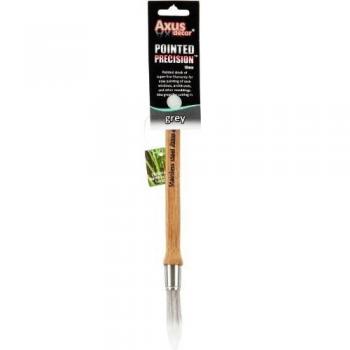 AXU/BGPS12 12MM PRECISION POINTED PAINT BRUSH