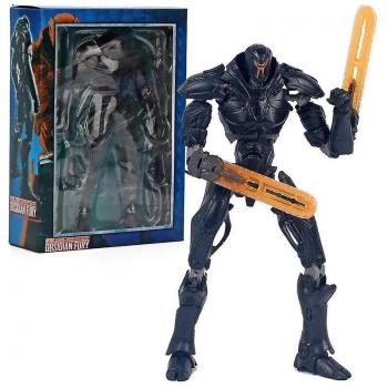 Modèle mobile Mech Robot Figure Obsidian Fury Saber Athena