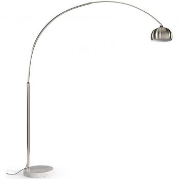 White Marble Radiance Floor Lamp – PRIVATEFLOOR