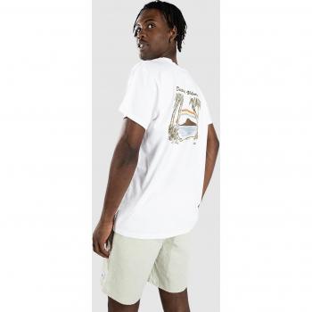 USA Katin Breezy T‑skjorte Hvit