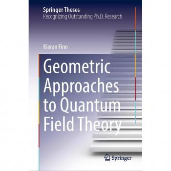 Vitalsource Technologies, Inc. Geometric Approaches To Quantum Field Theory