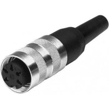 Amphenol T 3361 010 Straight Connector