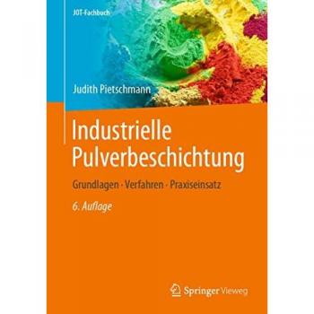 Industrielle Pulverbeschichtung