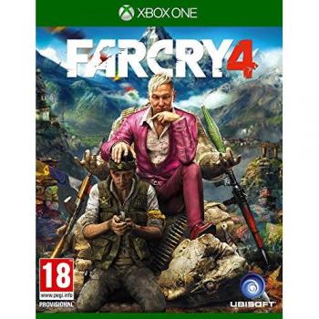 Far Cry 4 – Xbox One (Jeu)