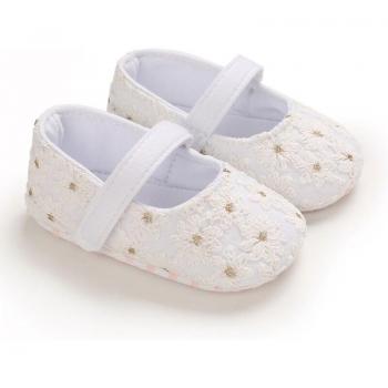 Pantoufles antidérapantes pour bébés filles