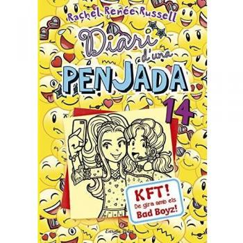 DIARI D'UNA PENJADA 14. KFT! DE GIRA AMB ELS BAD BOYZ!