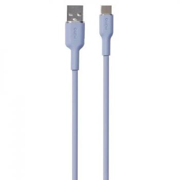 PURO Cavo Da Usb-a A Usb-c Puusbciconlblue-powder Blue