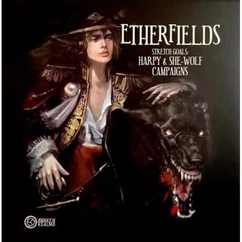 Etherfields Stretch Goals (inkl. Manual 2.0) (deutsch)