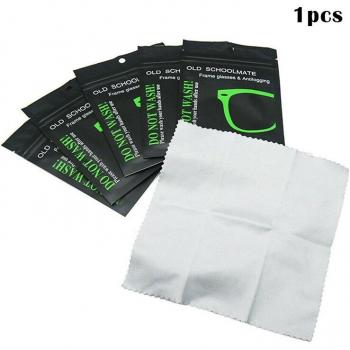 AntiFog Glide Wipes – 5 Pack