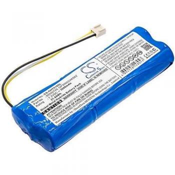 Batteria 7.2V 3Ah NiMh per la scala Ohaus Defender 5000