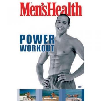 DVD Entraînement Puissant pour Hommes