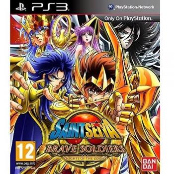 Saintseiya Brave Soldiers Los Caballeros del Zodiaco (ps3)